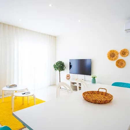 Iris Lägenhet Nazaré