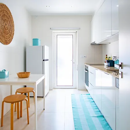 Iris Appartement Nazaré