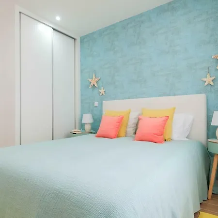 Iris Appartement Nazaré
