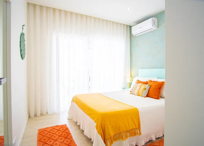 アパート Iris ナザレ