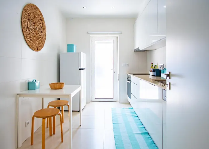 Iris Apartmán Nazaré