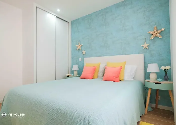 Iris Apartmán Nazaré