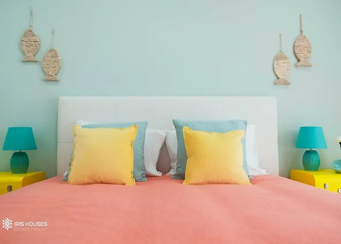 Iris Apartmán Nazaré